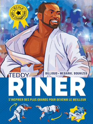 cover image of L'Ecole des champions--tome 1